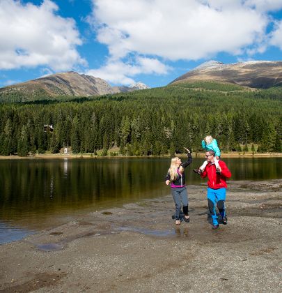 Wanderurlaub Lungau