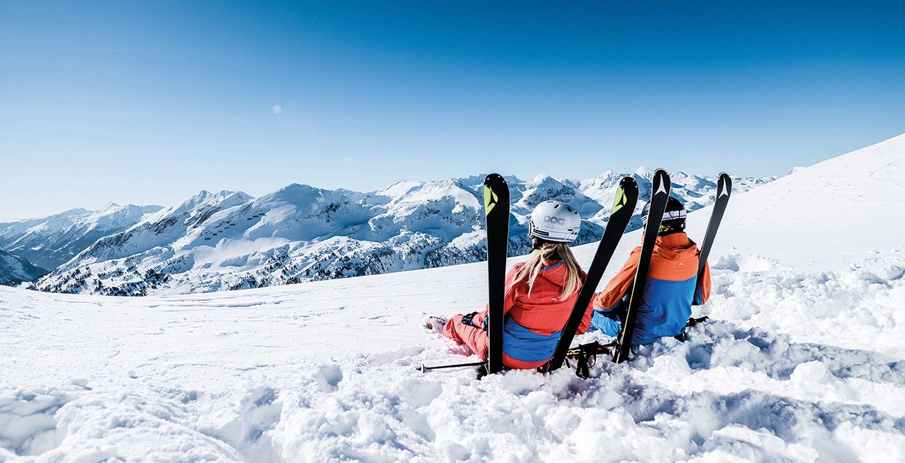 Skigebiet Obertauern