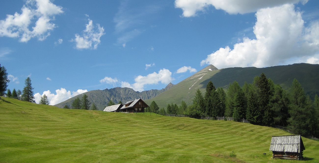 Wandern im Lungau