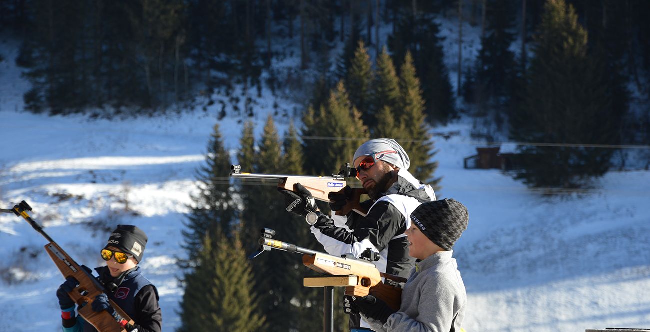 Biathlon Lungau