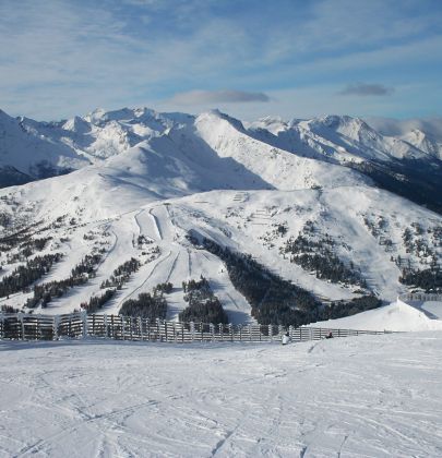 Winterurlaub Katschberg