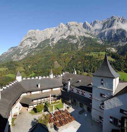 Burg Hohenwerfen