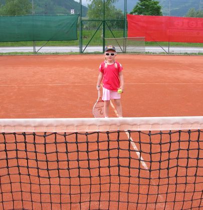Tennis in St. Margarethen